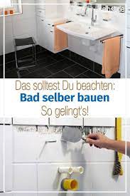 pin auf bad renovieren