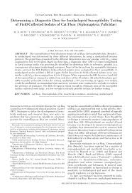 How to get rid of fleas infographic. 2