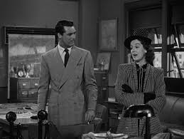 Cary Grant in His Girl Friday » BAMF Style