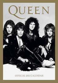 Buy the queen wilmington, de tickets. Amazon Com Queen 2021 Calendar Official A3 Wall Format Calendar Office Products