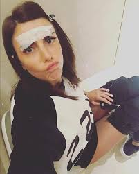 Leonardo bonucci and martina maccari ( leonardo bonucci : Bonucci S Wife Martina Maccari Shares Bizarre Toilet Selfie Leaving Fans Unhappy