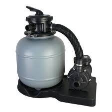 Sandfilteranlage Fur Pools Bis 20 M Kaufen Bei Obi