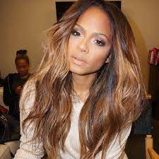 Christina milian's hair evolution will make you want to try something wild. Beauties Fashionistas All Things Fashion Hair Styles Long Hair Styles Blonde Hair With Roots
