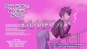 Pink World [v1.1] [APK] ⋆ Gamecax 