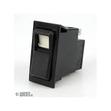 Es handelt sich um originalbilder. 10 Stuck Swf 511120 Kippschalter Wippschalter Schalter D11510