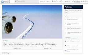 Maybe you would like to learn more about one of these? Newsela