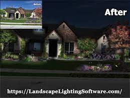 We Could Talk About Landscape Lighting Software For Hours Landscape Lighting Design Outdoor Lighting Design Landscape Lighting