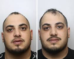 All the criminals locked up in Yorkshire between January and June this year 