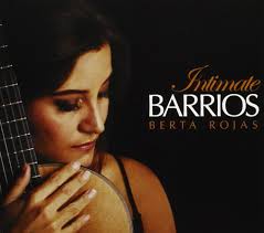 Berta Rojas, Agustín Barrios-Mangoré