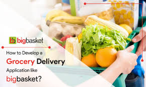 Although a grocery app can refer to any application connected to groceries, most of the time it main grocery delivery app types. How To Develop A Grocery Delivery App Like Big Basket