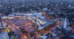 At heart, the city is amazingly beautiful featuring some beaux art. Shopping Del Sol Asuncion Paraguay Johnson Controls