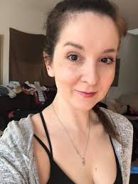 Tried another color today... The color name is Luv it and I do love it!!