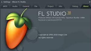 FL Studio 20: Unlocking full version with regkey - YouTube