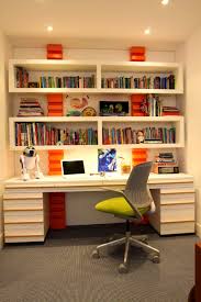 Fascinating Bedroom Bookshelves Decorating Ideas Great Models Design With Doors Desks Pinterest Bookshelves In Bedroom White Wooden Desk Furniture Bookshelves