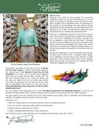 Stockard fly fishing on facebook. J Stockard Fly Fishing Fly Tying Catalog 2021 Page 2 3 Created With Publitas Com