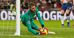 • daviddegea #degea2020 @fz football ♫ music: De Gea Excels As Man Utd Continue Fine Run With Win Over Spurs