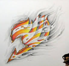 Images of emblems and logos on the fairy tail wiki. Just Had To Post This This Is The One Tattoo I Am Going To Get One Day Fairy Tail Tattoo Fairy Tail Logo Fairy Tail Love