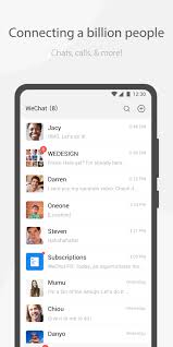 If you've ever been curious about tiktok or wechat, you only have a few more days to download them before the apps are removed from apple's app store and google play for u.s. Wechat For Android Apk Download