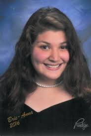 Obituary information for Brie-Anna Marie Ragozzine