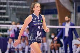 2 votes (2.17 %) there have been 92 votes by 31 voters. Francesca Bosio Rinnova Con Chieri Altre Titolari Verso La Conferma Volley News