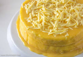 Easy Yema Cake Recipe Panlasang Pinoy Recipes Recipe Yema Cake Yema Cake Recipe Panlasang Pinoy Recipe