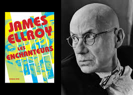 James Ellroy à Vienne le 3 octobre : une rencontre exceptionnelle avec le  maître du polar