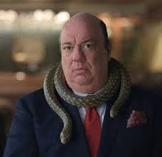 He was like the snake in the night. 1 Personification 2. Simile 3 Metaphor  4. Apostrophe