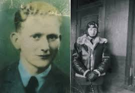 27/28.07.1943 No 106 Squadron Lancaster III ED708 Fl/Sgt. Charters  Location: (North Sea, off the Frisian Islands, North West of Terschelling)