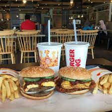 Burger restaurant in port dickson. Wow Burger King Also Has Nasi Miri City Sharing Channel Facebook