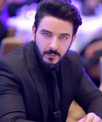 What did Bakr Khaled say about his role in the series Ibn Al-Basha?