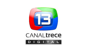 Canal 13 es el nombre de uno de los canales de televisión más populares de chile, que se estableció en 1959 como canal 2 de la universidad católica de chile. Canal 13 La Rioja Logopedia Fandom