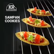 Elok guna santan kotak seperti saya kerana lebih pekat. Kuih Raya 2021 Biskut Raya Sampan Cookies Shopee Malaysia