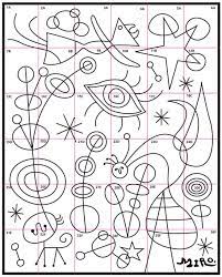Kinder particular avalado por la la sep e instalaciones supervisadas por protección civil. Miro Mural Art Projects For Kids Joan Miro Paintings Miro Paintings Kids Art Projects