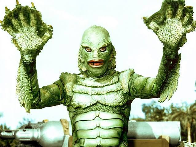 REVISITING THE CREATURE FROM THE BLACK LAGOON TRILOGY! - Robert V Galluzzo