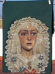 Îți mai urez ca toate eșecurile să te. Virgen De La Macarena Sevilla Chary Carzon Artelista Com