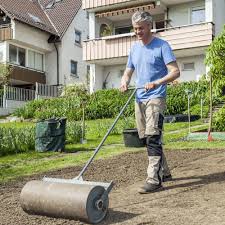 Rasenwalzen Richtig Verwenden Rasen Garten Rasenpflege