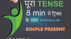 tenses in english grammar with examples tenses in english grammar with examples in hindi