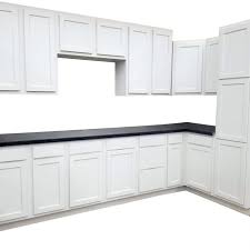 They're glamorous in all the right places, without feeling cold or stark, thanks to stunning wixom door style. Sienna White Kitchen Cabinets For Sale Visit Builders Surplus