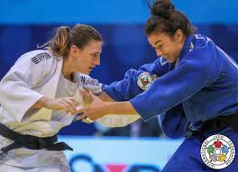Mami umeki japón guusje steenhuis países bajos +78 kg (12.06) sarah asahina japón: Judoinside News Michaela Polleres Completes Austrian Double On Day Two