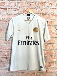 Camiseta psg azul 2018 s y m. 7pfgl1yclvjhgm