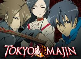 Completed, tokyo majin gakuen kenpucho. Tokyo Majin Complete 480p Batch Animeout