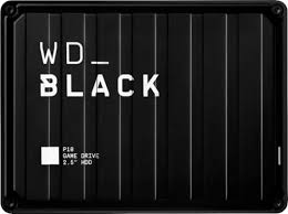 WD BLACK P10 5TB External USB 3.2 Gen 1 Portable Hard Drive Black  WDBA3A0050BBK-WESN - Best Buy