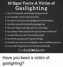 Gaslighting Memes