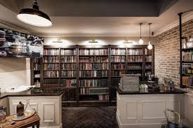 19 Truly Unique Barbershop Design Decoration Ideas Pictures