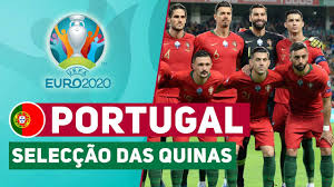 A seleção com dois triplo de inicio lançaram a armada lusa na consistente liderança no marcador. Portugal Selecao Das Quinas Euro 2020 2021 Team Profile Youtube