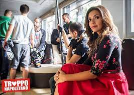 In seconda serata si passa al teatro con lo spettacolo w le donne! Troppo Napoletano Il Film Gigieross Com