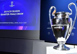 Voici les affiches des quarts de finale de la ligue des champions: Ligue Des Champions Psg Bayern En Quarts De Finale Le Tirage Au Sort Sortiraparis Com