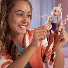 Disney's Zombies 2, Addison Wells Werewolf Singing Doll (11.5-Inch) With  Song “Call To The Wild”