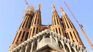「サグラダ・ファミリア」の画像検索結果