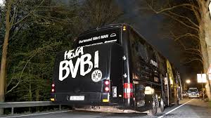 Do you know some buses or something? Borussia Dortmund Bus Bombing Suspect Did Not Intend To Kill Bbc News
